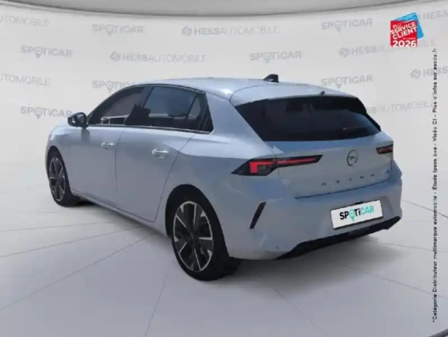 Opel Astra electric 156ch — photo 22