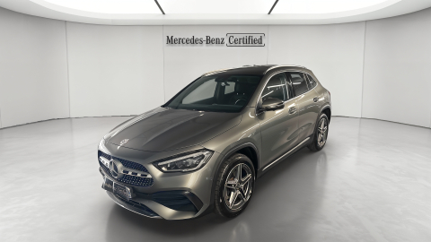 Mercedes GLA 250 e 8G-DCT
