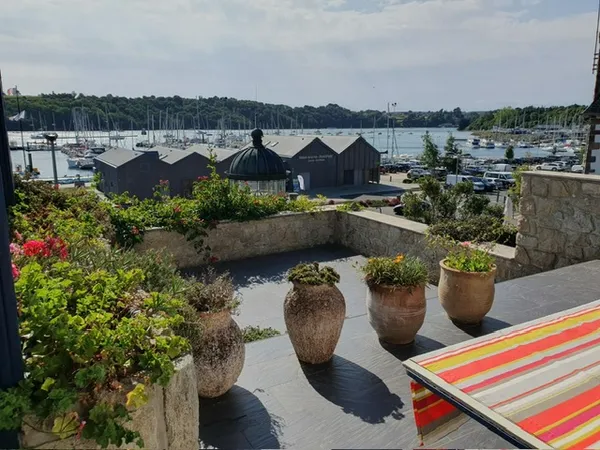 Vends maison d'architecte vue sur le Trieux et le port de plaisance - 200m²