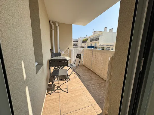 Appartement 3 pièces