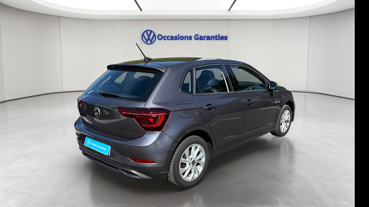 Volkswagen Polo 1.0 TSI 95 S&amp;S BVM5 — photo 5