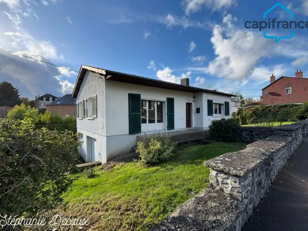 Maison 4 pièces 71 m²