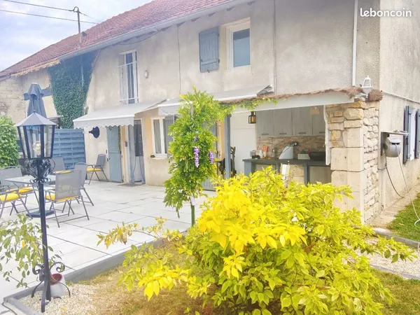 Maison a vendre
