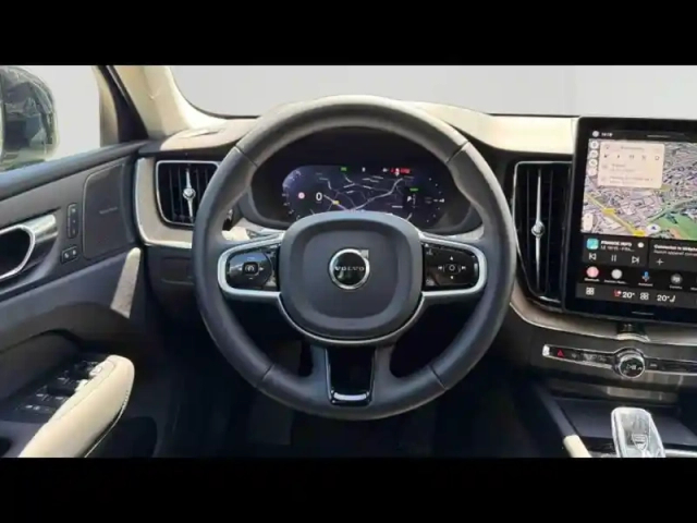Volvo Xc60 t6 hybride rechargeable 253 + 145ch plus style dark geartronic 8 awd — photo 21