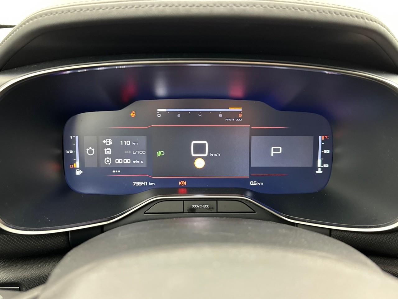 Citroën C5 Aircross puretech 130 s&s eat8 shine pack — photo 22