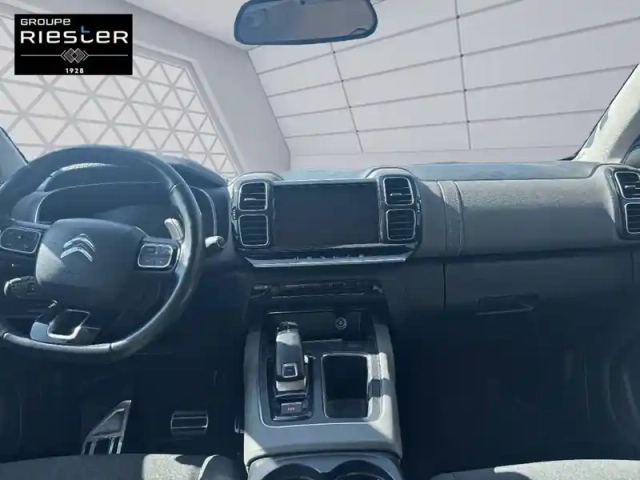 Citroën C5 Aircross bluehdi 130 s&amp;s eat8 — photo 8