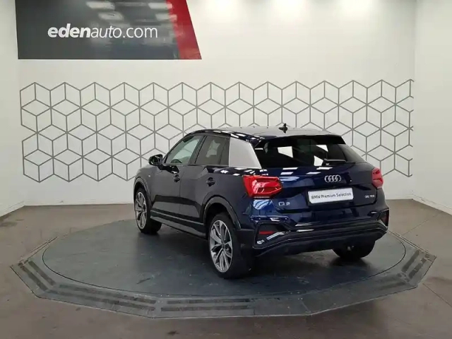 Audi Q2 35 tdi 150 s tronic 7 — photo 3