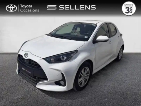 Toyota Yaris 120 vvt-i dynamic business 5p mc24