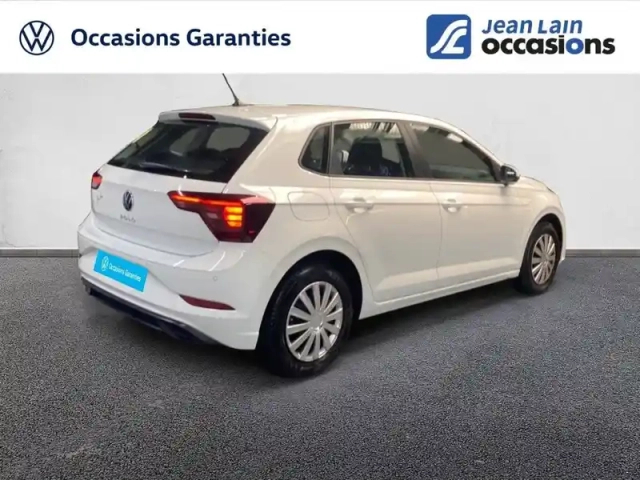 Volkswagen Polo 1.0 tsi 95 s&amp;s bvm5 — photo 2