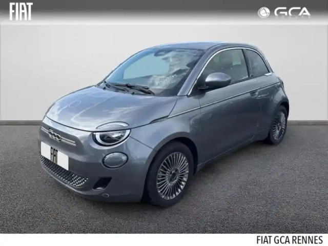 Fiat 500 e 118ch pack confort &amp; style my23 — photo 1