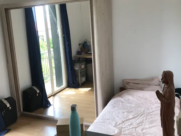 Loue Chambre chez l'habitant - 1 chambre, 14m², Toulouse (31)