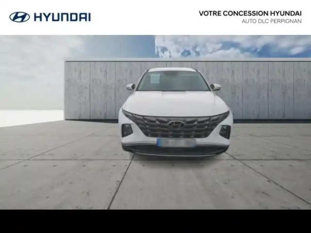 Hyundai Tucson 1.6 t-gdi 265ch phev creative bva6 htrac