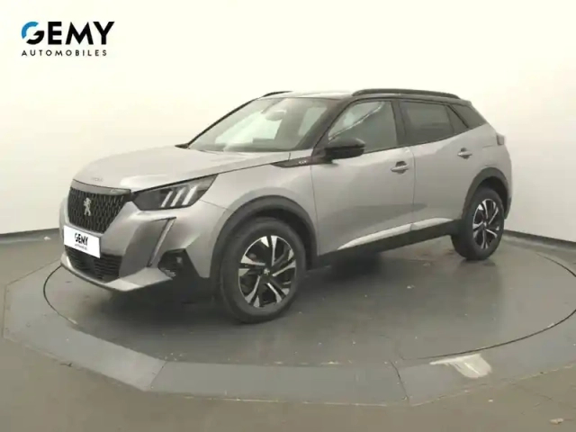 Peugeot 2008 bluehdi 110 s&amp;s bvm6 — photo 57