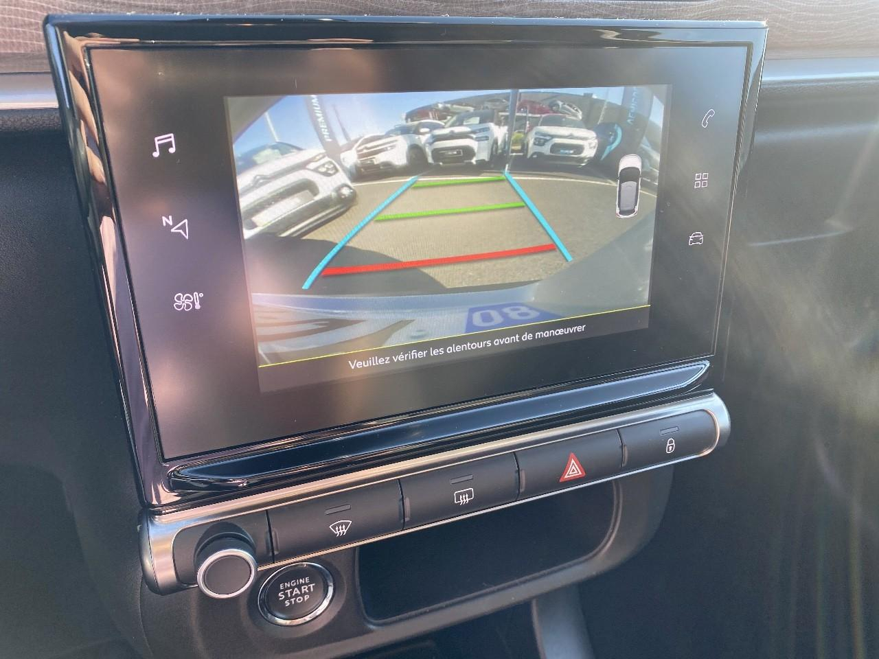 Citroën C3 1.5 bluehdi 100ch s&s shine pack e6.d — photo 24