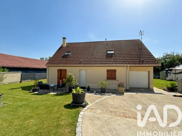 Maison 5 pièces 102 m²