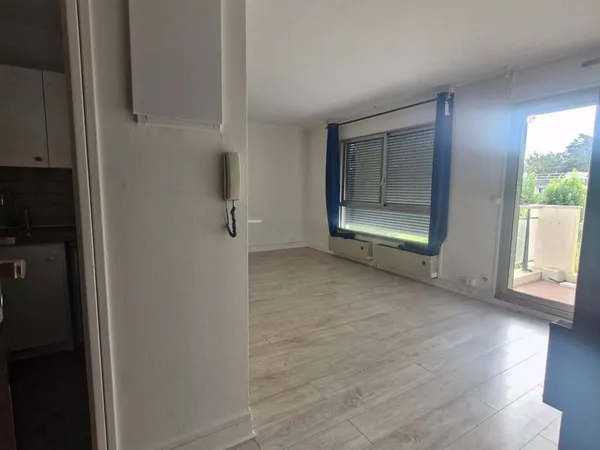Studio 1 pièce 24 m²