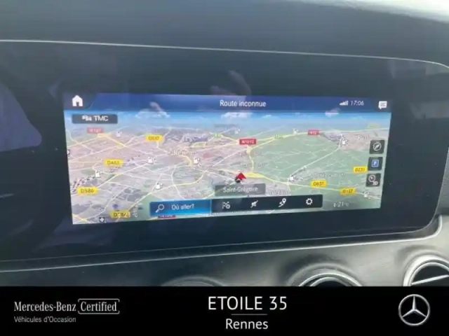 Mercedes Classe E 300 de 194+122ch amg line 9g-tronic — photo 15