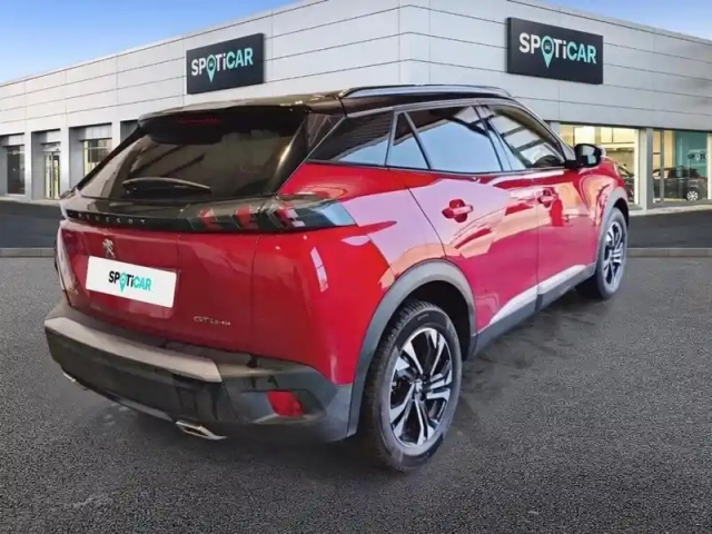 Peugeot 2008 puretech 130 s&amp;s eat8 gt — photo 28