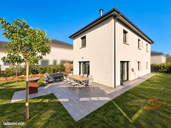 Maison 5 pièces 132 m²