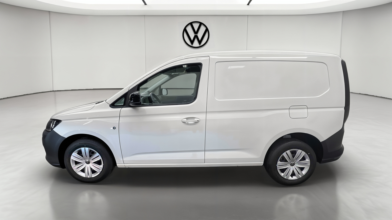 Volkswagen Utilitaires CADDY CARGO 2.0 TDI 102 BVM6 — photo 2