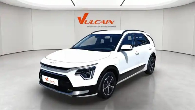 Kia Niro 1.6 gdi 183 ch phev dct6 — photo 1