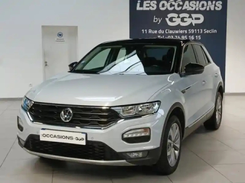 Volkswagen T-Roc 2.0 tdi 150ch lounge dsg7 euro6d-t