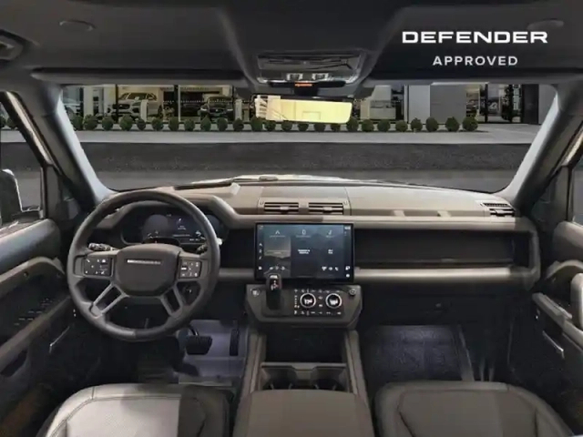 Land Rover Defender 110 2.0 p300e phev x-dynamic hse — photo 7