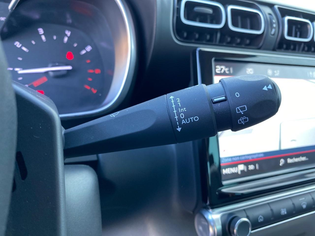 Citroën C3 Aircross bluehdi 110ch s&s shine pack — photo 19