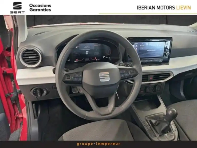 Seat Arona 1.0 tsi 95ch reference — photo 12