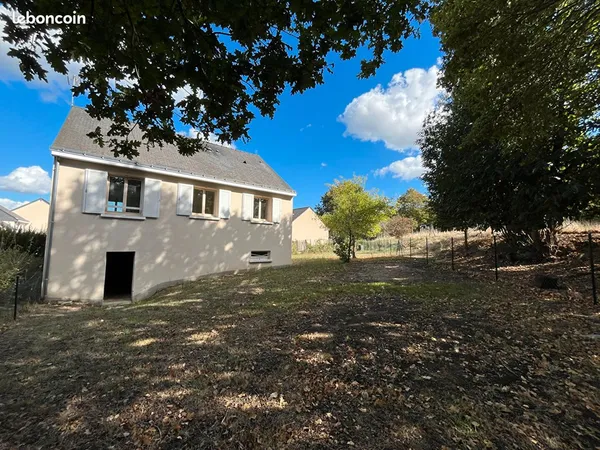 Pavillon 5 pièces 93 m²