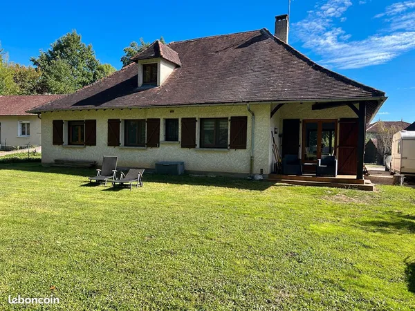 Maison 5 pièces 155 m²