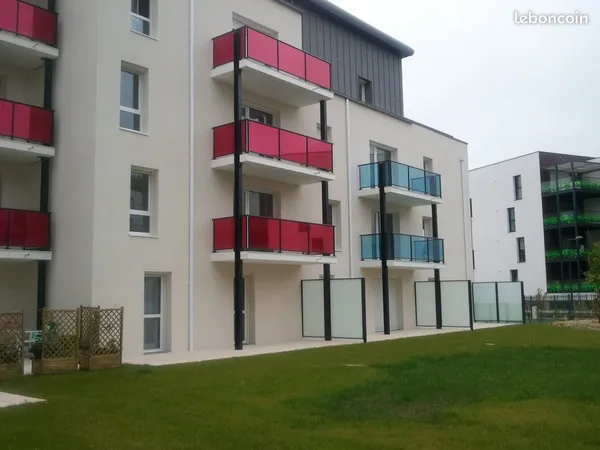 Appartement 2 pièces 36 m²