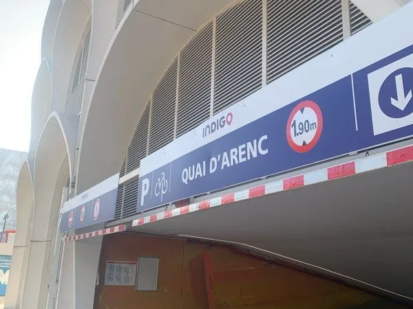 Stationnement Location Marseille   230€