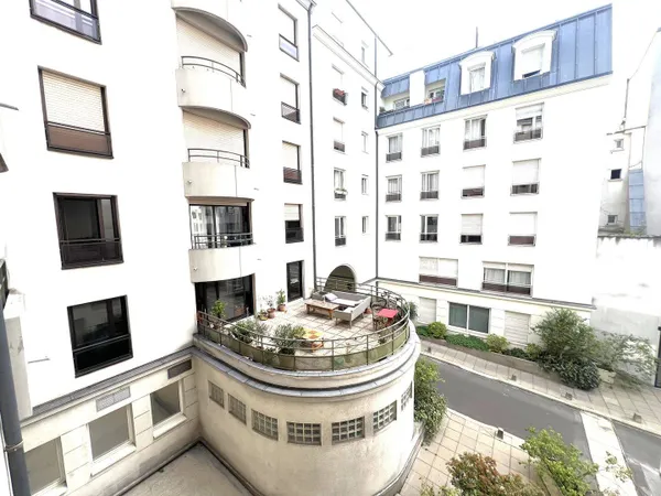 Studio 1 pièce 30 m²