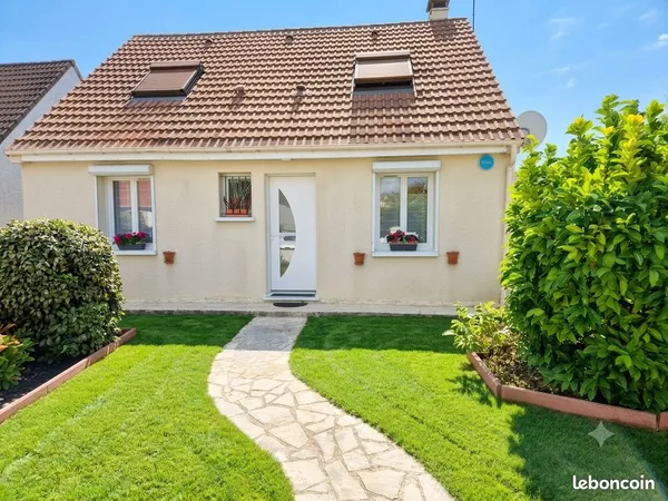 Maison 5 pieces - st pathus (77)