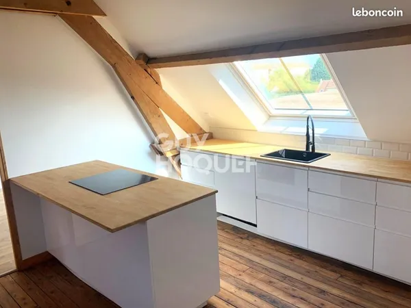 Appartement 3 pièces 45 m²