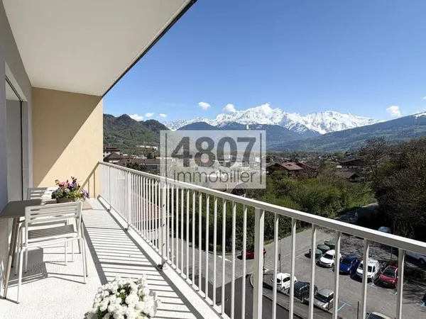 Appartement 4 pièces 93 m²