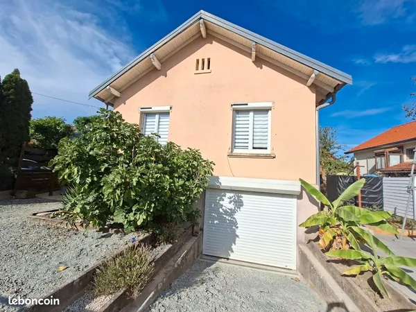 Maison rénovée de 4 chambres