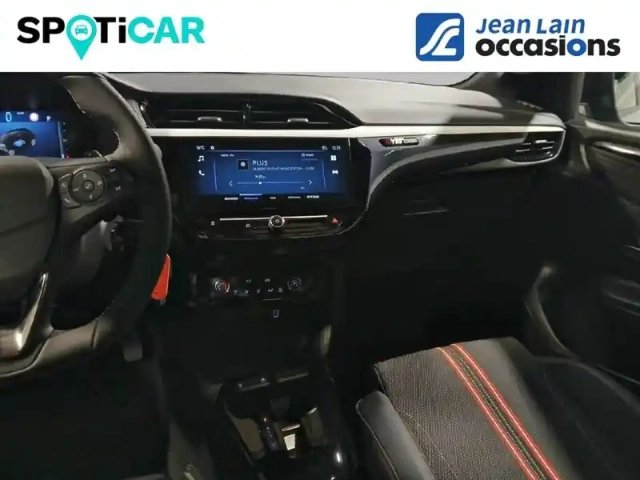 Opel Corsa 1.2 turbo hybrid 100 ch e-dct6 — photo 8