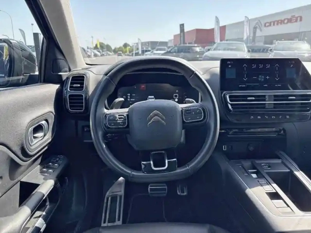 Citroën C5 Aircross bluehdi 130 s&amp;s eat8 — photo 9
