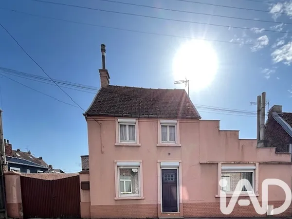 Maison 5 pièces 97 m²
