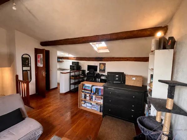 Montpellier Gare Studio 30 m2 loué Spécial investisseur