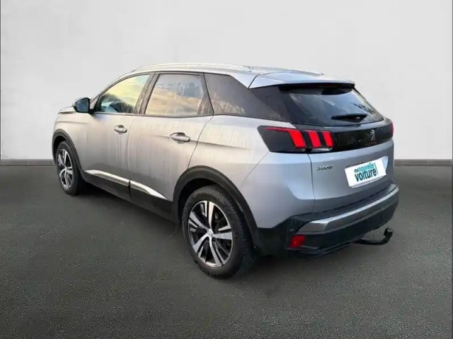 Peugeot 3008 puretech 130ch s&amp;s eat8 — photo 7