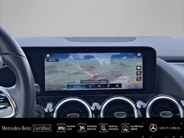 Mercedes Gla 200 d 150ch progressive line 8g-dct — photo 8