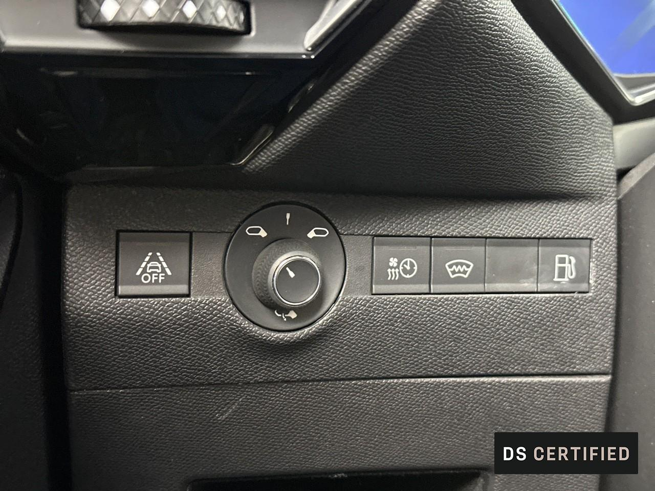 Ds Ds 7 crossback crossback hybride e-tense 225 eat8 rivoli — photo 18