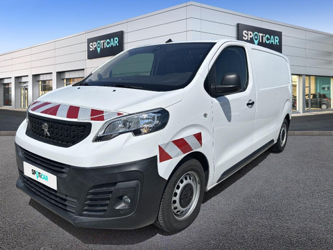 Peugeot Expert standard 2.0 bluehdi 180ch s&s asphalt eat8