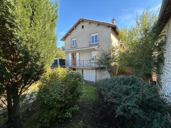 Maison 4 pièces 80 m²