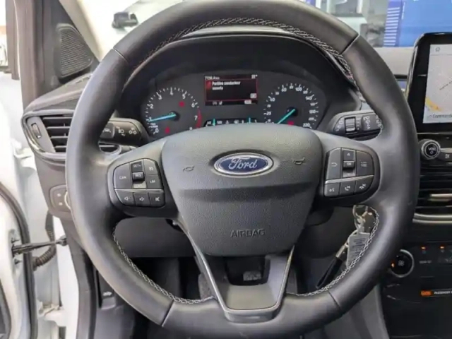 Ford Puma 1.0 flexifuel e85 bioethanol de serie 125ch s&amp;s mhev titanium — photo 11