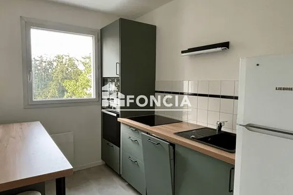 Appartement meublé 2 pièces 48 m²