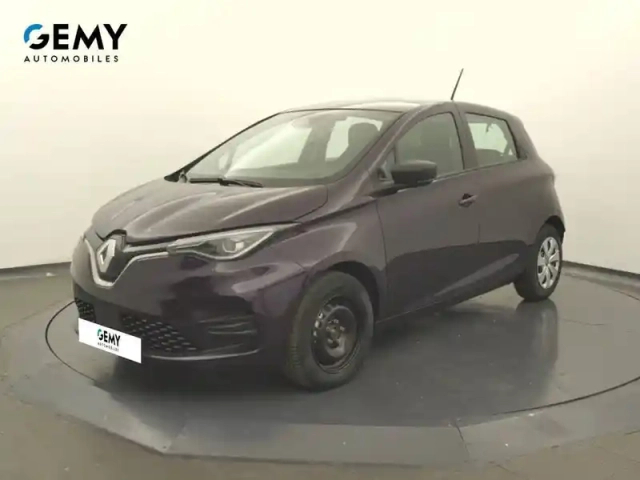 Renault Zoé zoe r110 - my22 — photo 16